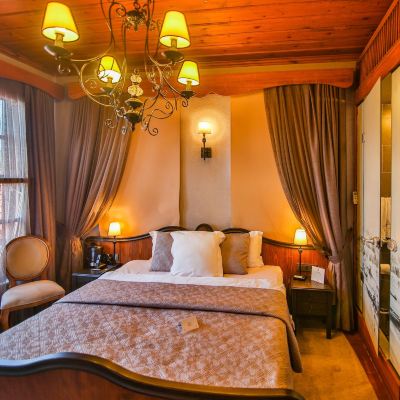 Double Room with Garden View Kaf Konak Promo Code