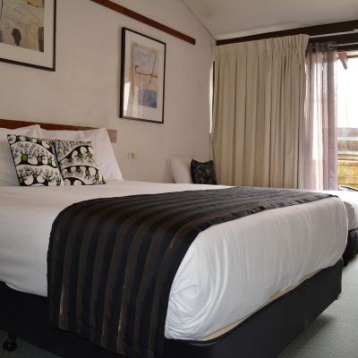 Garden Terrace Room The Apple Inn Promo Code