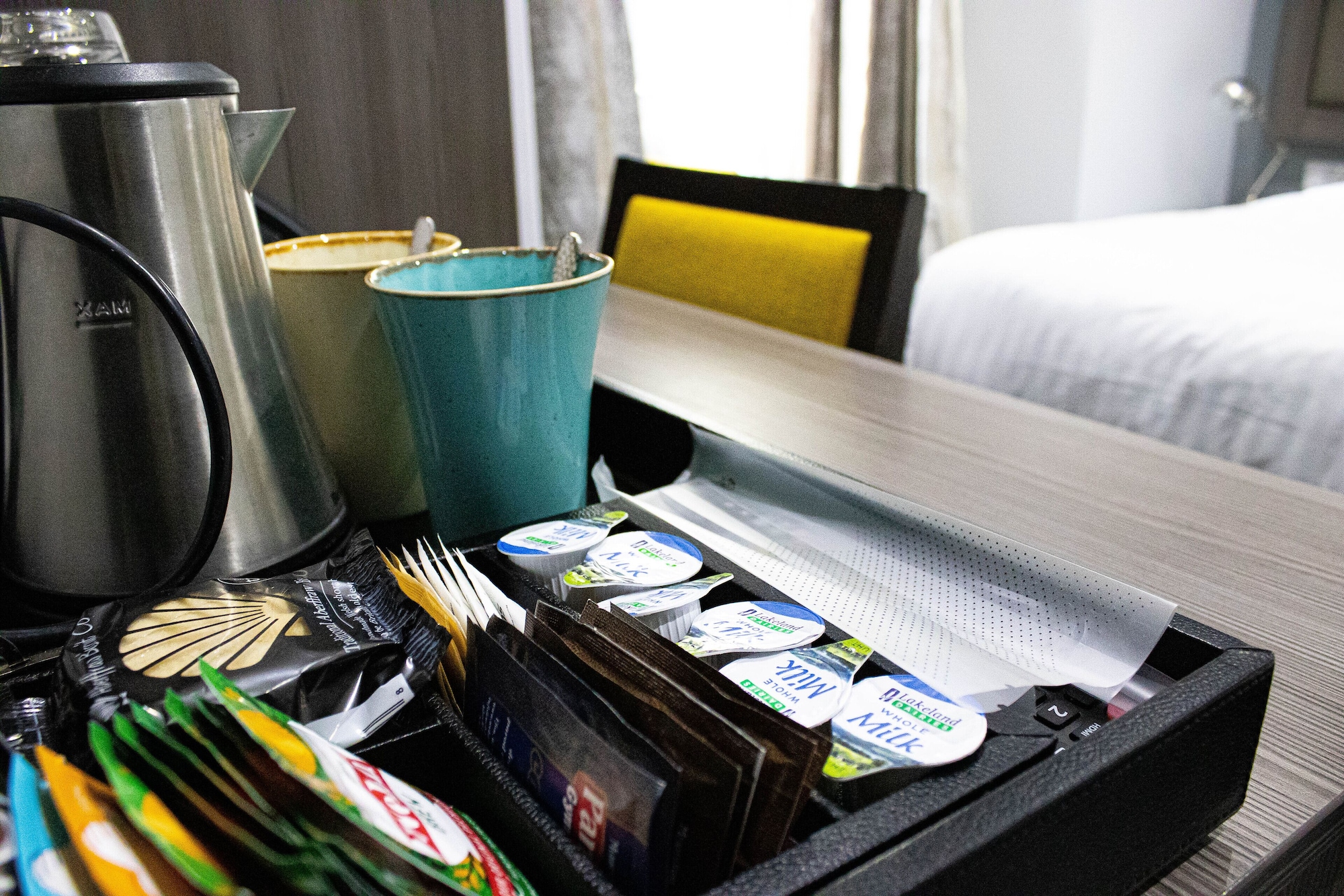 海景豪华双人房