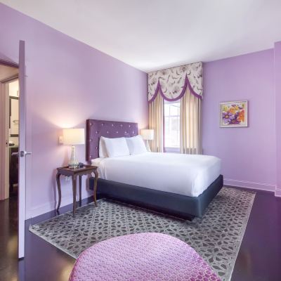 Deluxe Queen Suite The Mayton Promo Code