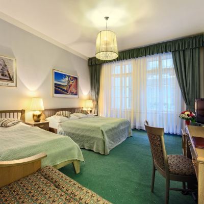 Triple Room Hotel Salvator Promo Code