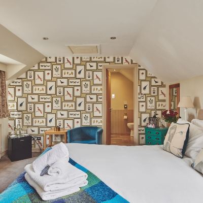 Superior Double Room Ensuite The Lansdowne Promo Code