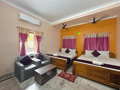 Kristi Guest House, Shantiniketan Hotel di 