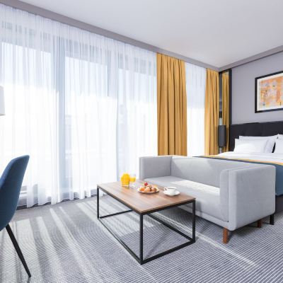 Premium Double Room with Terrace Grand Ascot Hotel Promo Code