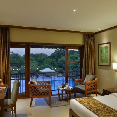 Deluxe Double Room, 1 Bedroom Madhubhan Resort & Spa Promo Code
