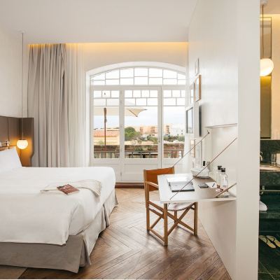 Deluxe Double Room Faustino Gran Promo Code