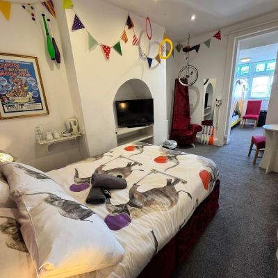 Silver Themed Family Of 4 The Jubilee Hotel Promo Code