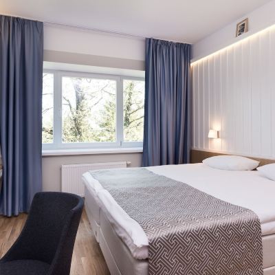 Standard Double Room with Park View Rannahotell Promo Code
