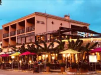 Hotel & Restaurant le Saint Jean Hotel di 