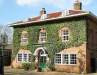 The Saracen's Head Hoteles en 