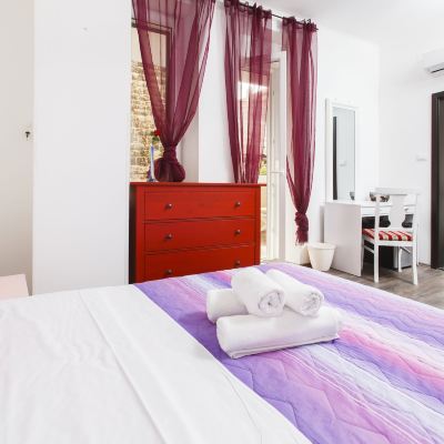 Comfort Double Room With Balcony Prior Suites Split Promo Code