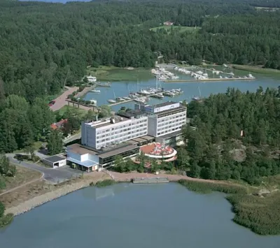 Ruissalo Spa Hotel Hotéis em 