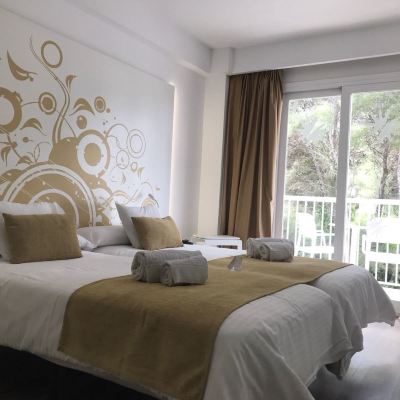 Double Room With Balcony R2 Bahia Cala Ratjada - Adults Only Promo Code