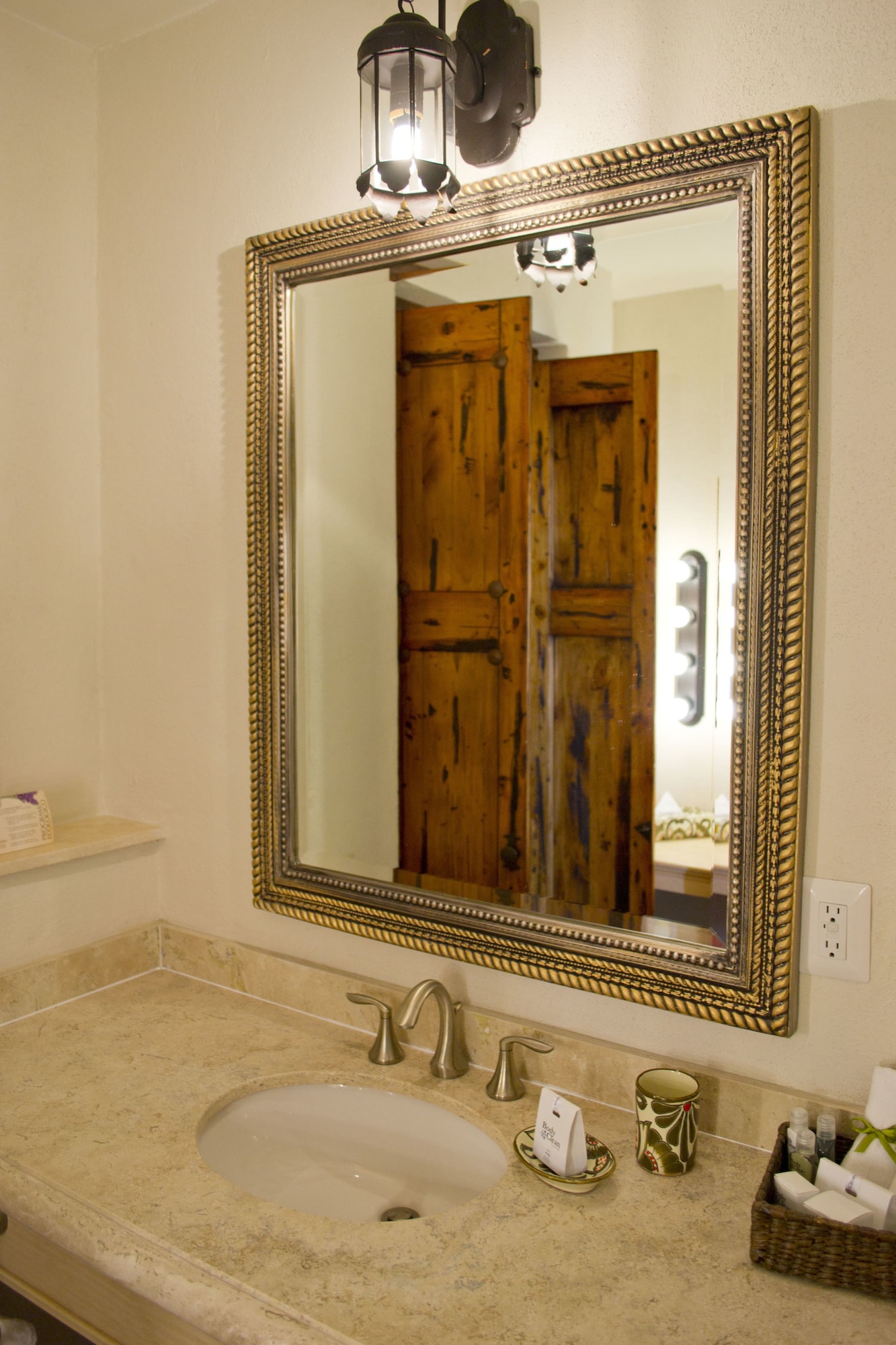 套房， 2 张双人床