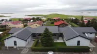 Höfn Hostel Hotele w: 