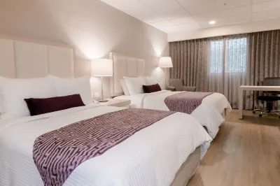 Antaris Galerias Hotels in 