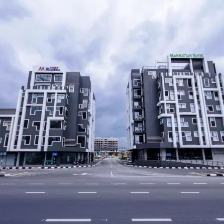Manhattan Hotel Ipoh