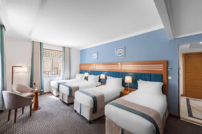 Tulip Inn Al Daar Rawafid Hotele w: 