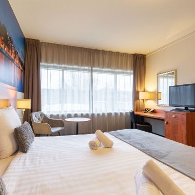Double Room New West Inn Amsterdam Promo Code