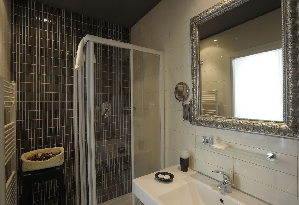 高级双人房（大教堂）