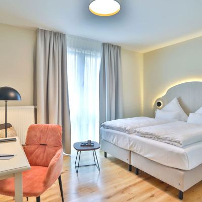 Classic Double Room Hotel Tuchhaus Promo Code