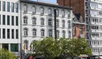 Hotel de La Couronne Liege Hotels in 