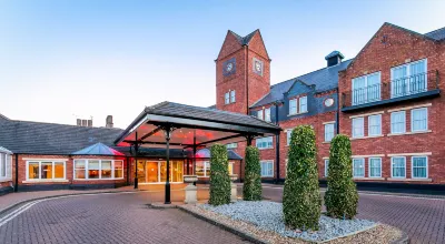 The Park Royal Hotel & Spa Hotels in 
