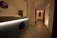 Apart-Hotel Bella Vida Suítes e Apartamentos Hotele w: 