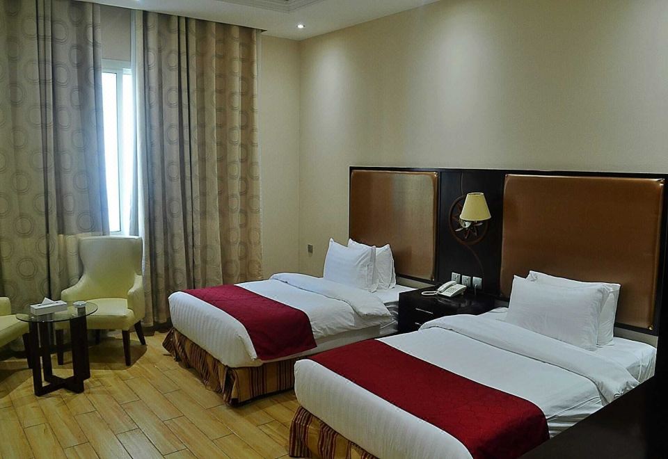 Standard Double or Twin Room