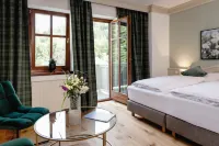 Boutiquehotel Hubertushof Hotels in 