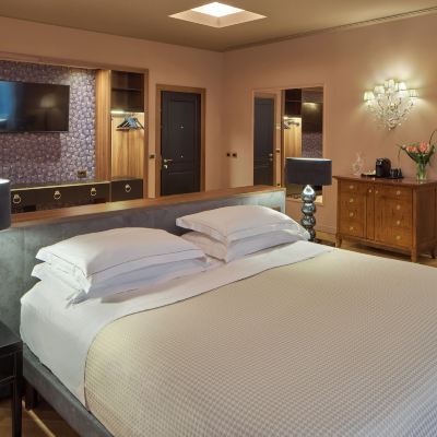 King Suite Hotel Accademia Promo Code