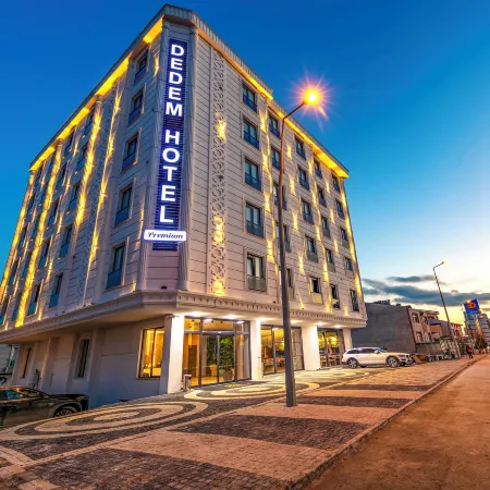 Dedem Hotel Premium - Çorlu Отели в г. Чорлу