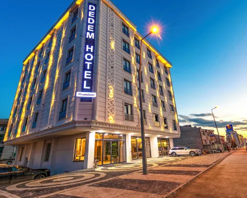 Dedem Hotel Premium - Çorlu Hotels in Corlu