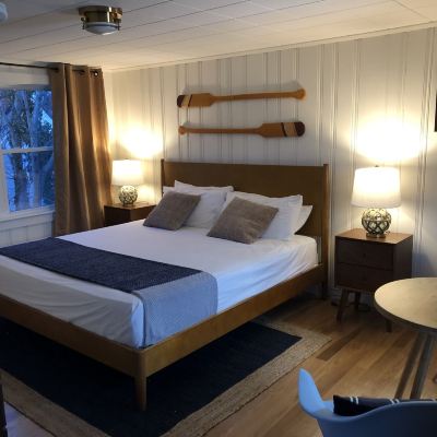 Fireside Cabin Room The Bradford Promo Code