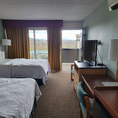 Standard Double Room Downtown Inn and Suites Promo Code