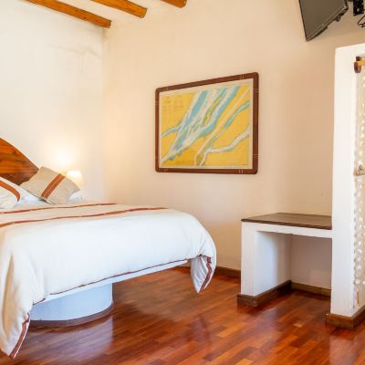 Basic Double Room, 1 Queen Bed, Non Smoking Tzampoc Resort Promo Code