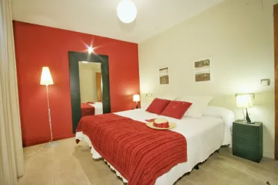Apartamentos Uncastillo Hotels in 