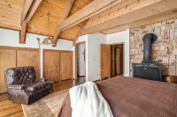 Overlooking Beautiful Bear Lake VH#318 by Bear Valley Vacation Rentals