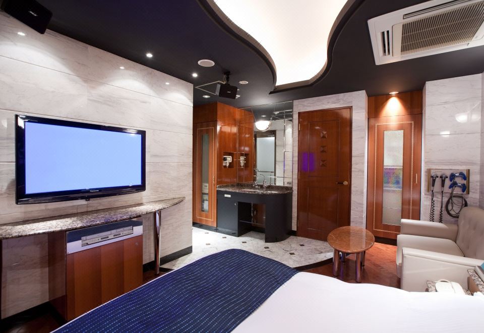 Hotel & Spa J-MEX Shinjuku Kabukicho (Adult Only)Standard Room, 1 Queen Bed (Mist Sauna)