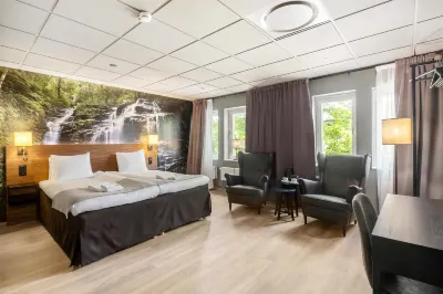 Best Western Hotel City Gavle Hotels in 