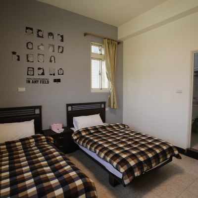 Standard Twin Room(Garden View) Hai Bin Minsu Promo Code