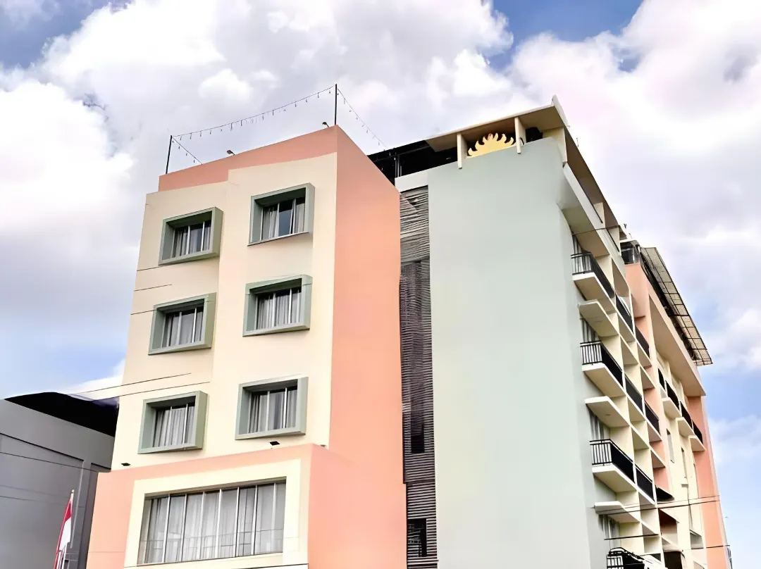 Mor Living Hotel - Bandar Lampung