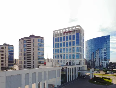 Hampton by Hilton Brest Hotels in 