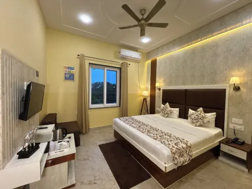 The Orchid Retreat