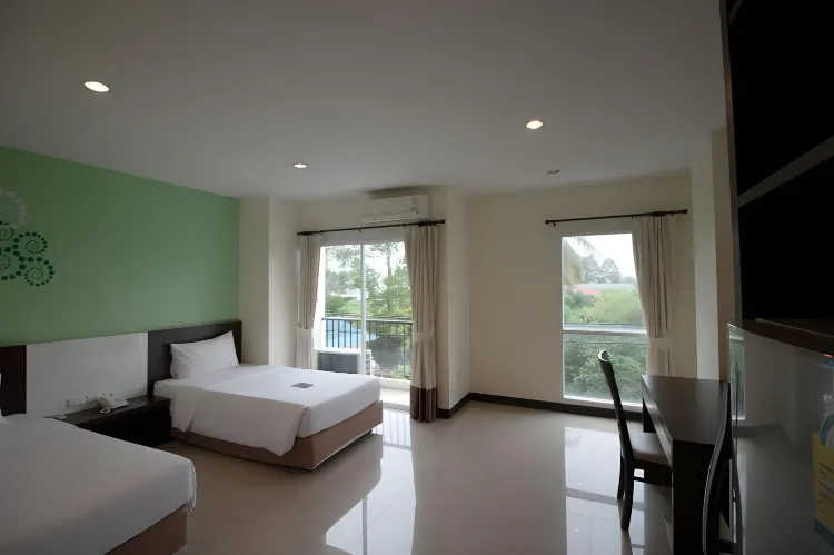 ห้องสแตนดาร์ด เตียงแฝด