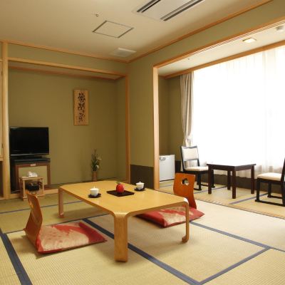 和風ルーム(浴室) 津軽南田温泉 ホテルアップルランド クーポン