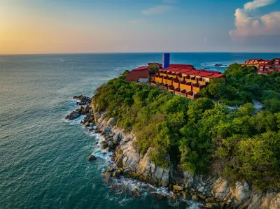 Las Brisas Huatulco – All Inclusive Các khách sạn ở 
