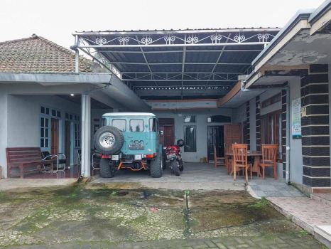 Sri Dewi Homestay