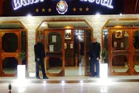 Sud Bahia Agadir "Bahia City Hotel" Ξενοδοχεία στην πόλη 