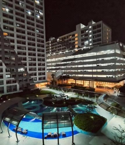 Zhafira Retreat Apartment